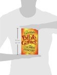 The Encyclopedia of Bible Games for Children's Ministry