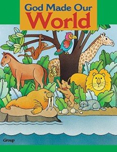 Bible Big Books: God Made Our World