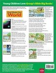 Bible Big Books: God Made Our World
