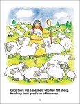Bible Big Books: the Little Lost Sheep
