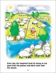 Bible Big Books: the Little Lost Sheep