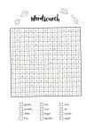 The Garden, the Curtain & the Cross Colouring & Activity Book