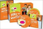 Play-n-Worship: Play-Along Bible Stories for Preschoolers