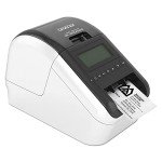 Brother QL820NWB Direct Thermal Printer - Monochrome - Handheld - Label Print