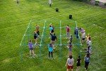 9 Square in The Air: Original and Best. Height Adjustable & Portable, for All Ages and Skill Levels. Great for Families, Churches, Schools and Camps.