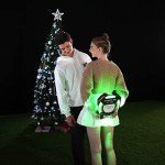 TOSY Flying Disc - 16 Million Color RGB or 36 or 360 LEDs, Extremely Bright, Smart Modes, Auto Light Up, Rechargeable, Birthday Gift, Easter Basket Stuffers for Men/Boys/Teens/Kids, 175g Frisbee