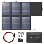 ALLPOWERS 60W Foldable Waterproof Solar Charger