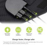 100W Portable Foldable Solar Panel Charger