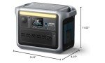 Anker SOLIX C1000 Portable Power Station 1800W