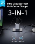 Anker 100W USB-C Charger for All Devices
