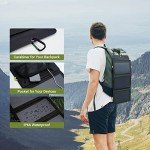 ALLPOWERS 21W Solar Charger & Power Bank