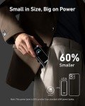 Anker 9,600mAh Power Bank with Built-in Plug