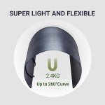 ALLPOWERS 100W Flexible Solar Panel for DIY Projects