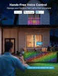 Govee RGBIC Outdoor Net Lights with DIY Features