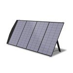 200W Portable Solar Panel Kit for DIY Projects