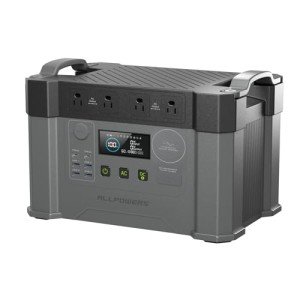 ALLPOWERS S2000 Pro Portable Solar Generator
