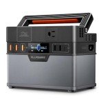 ALLPOWERS 300W Portable Power Station for Outdoors