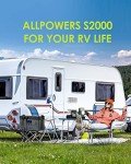 ALLPOWERS S2000 Portable Solar Power Station