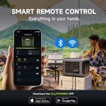 ALLPOWERS R2500 Portable Power Station for Outdoors