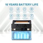 ALLPOWERS 300W Portable Power Station for Outdoors