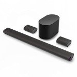 VIZIO 5.1.2 Dolby Atmos Sound Bar System