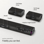 VIZIO 5.1.2 Dolby Atmos Sound Bar System
