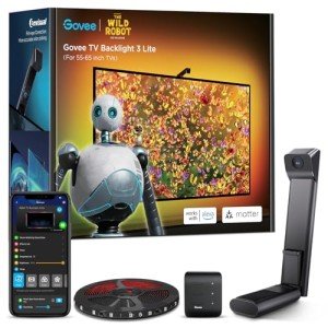 Govee RGBICW LED Backlight for 55-65 Inch TVs