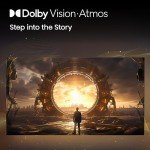 Hisense U8 Series 85-Inch 4K Smart TV