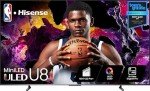 Hisense 100" Mini-LED Smart TV - 4K UHD