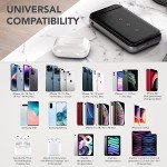 Satechi 3-in-1 Wireless Charger & Power Bank