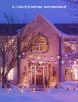 Govee 48ft Color Changing Outdoor String Lights