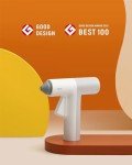 HOTO Cordless Hot Glue Gun for DIY Projects