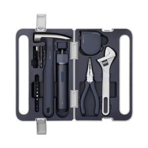 HOTO Electric Screwdriver Tool Set for DIYers