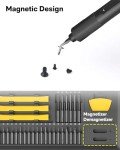 HOTO Electric Precision Screwdriver Set – 48 in 1