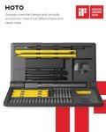 HOTO Electric Precision Screwdriver Set – 48 in 1