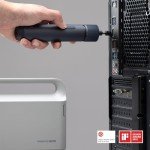 HOTO Electric Screwdriver Tool Set for DIYers