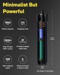 Rechargeable 3.6V Cordless Electric Screwdriver Set