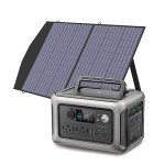 ALLPOWERS R600 Portable Power Station & Solar Panel