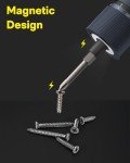Rechargeable 3.6V Cordless Electric Screwdriver Set
