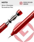 24-in-1 Mini Magnetic Screwdriver Set