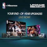 Hisense 100" Mini-LED Smart TV - 4K UHD