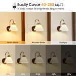 Rechargeable Remote-Controlled Bright Light Bulb