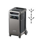 Anker SOLIX F3800 Portable Power Station, 6000W