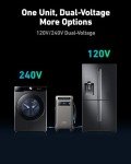 Anker SOLIX F3800 Portable Power Station, 6000W