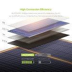 ALLPOWERS R600 Portable Power Station & Solar Panel