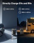 Anker SOLIX F3800 Portable Power Station, 6000W
