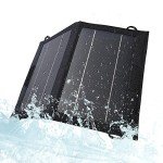 ALLPOWERS 10W Portable Solar Panel Charger