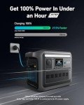 Anker SOLIX C1000 Portable Power Station 1800W