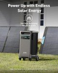 Anker SOLIX F3800 Portable Power Station, 6000W