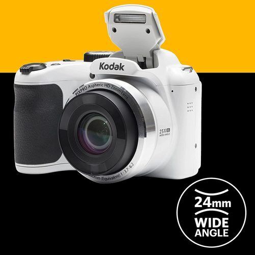 Kodak PIXPRO Astro Zoom 16MP Camera - White
